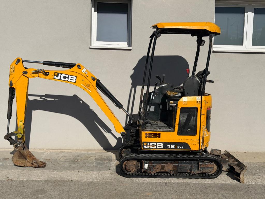 JCB 18 Z-1 Foto 4