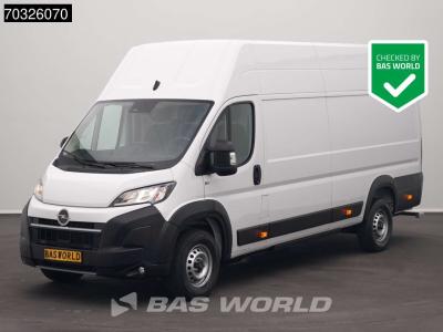 Opel Movano-e Elektrisch 110kWh 475km Stadsbereik Snelladen L4H3 Camera CarPlay Parkeersensoren L4 Hoog in vendita da BAS World B.V.