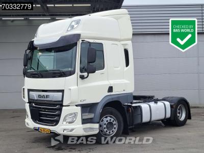 Daf CF 410 CF 4X2 NL-Truck APK-2027! ACC in vendita da BAS World B.V.