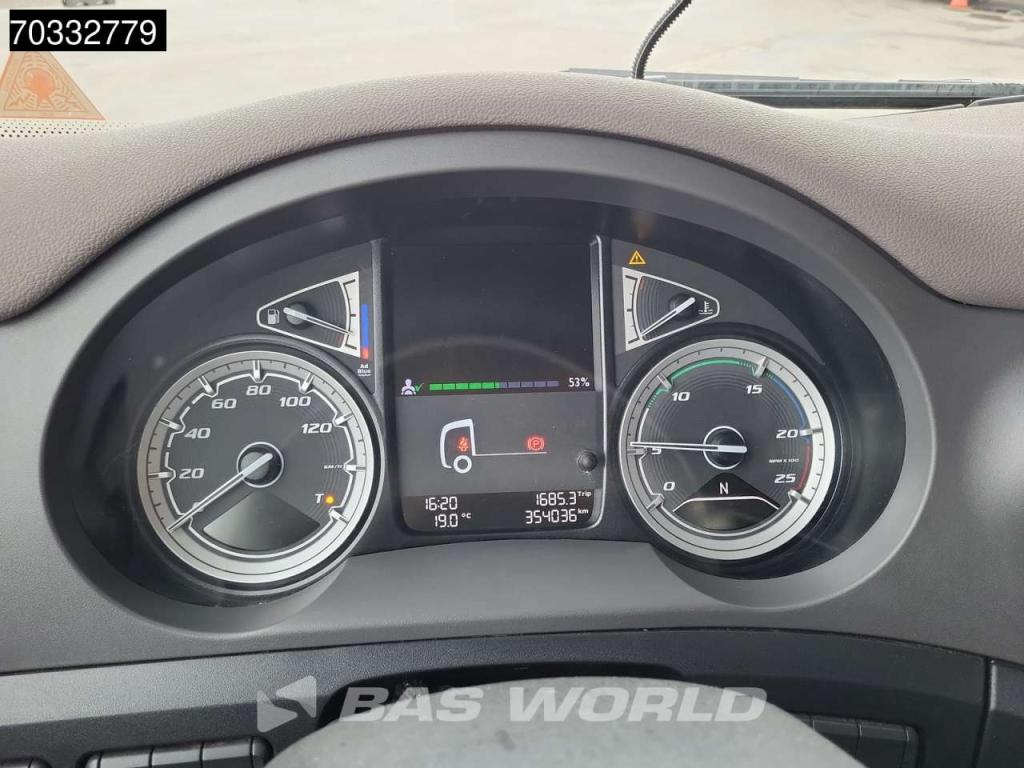 Daf CF 410 CF 4X2 NL-Truck APK-2027! ACC Foto 30