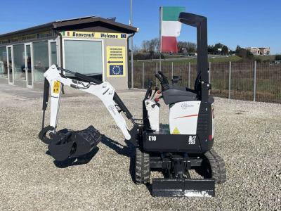 Bobcat E10 AAEM in vendita da Zeta Macchine Srl
