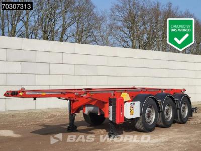 Van Hool 20ft in vendita da BAS World B.V.