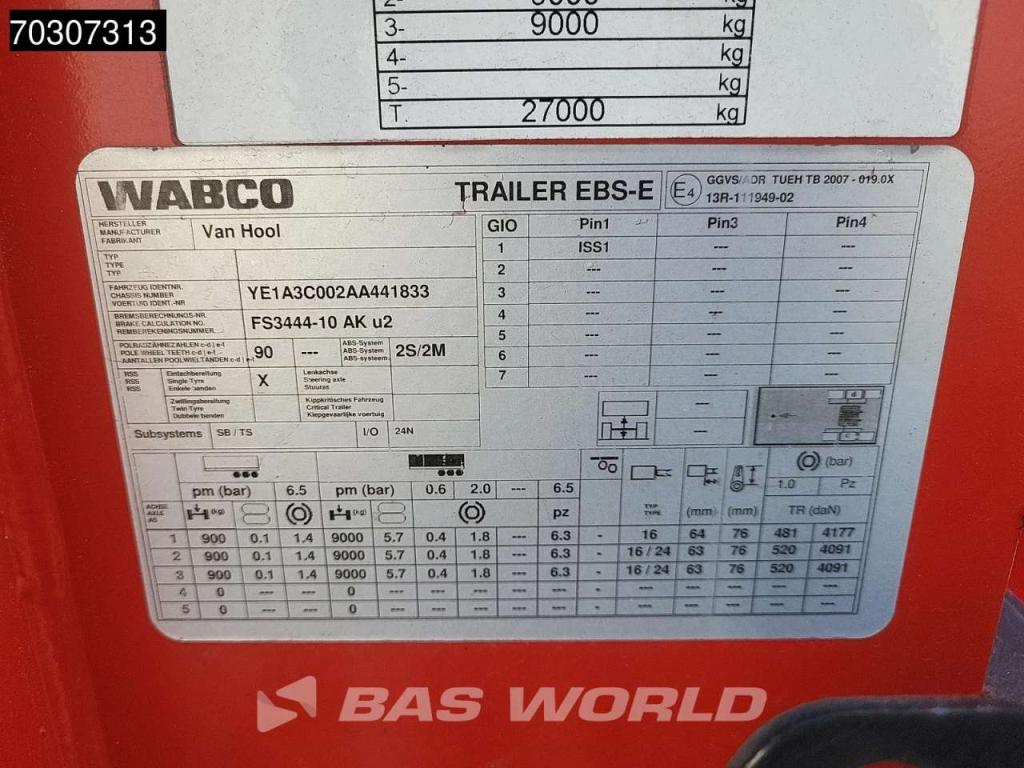 Van Hool 20ft Foto 28