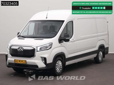 Maxus eDeliver 9 Elektrisch 72kWh 288km WLTP Stad 204PK Snelladen L3H2 LED Airco Cruise Camera Parkeersen in vendita da BAS World B.V.