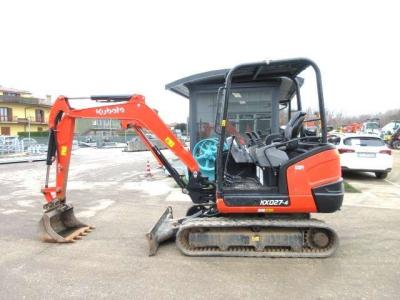 Kubota KX027-4