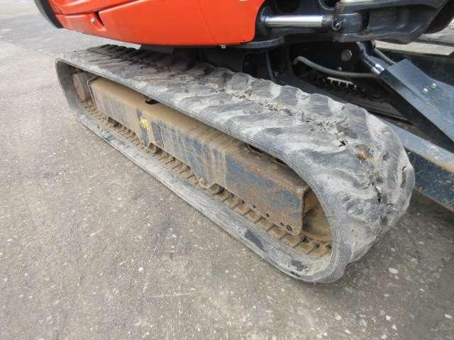 Kubota KX027-4 Foto 11