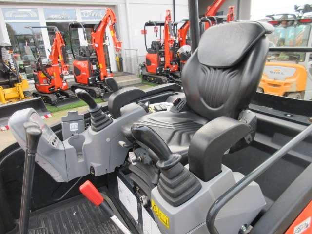 Kubota KX027-4 Foto 14