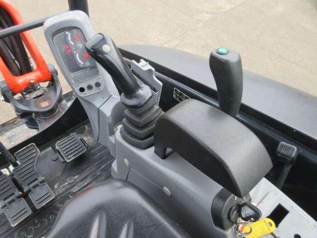 Kubota KX027-4 Foto 15