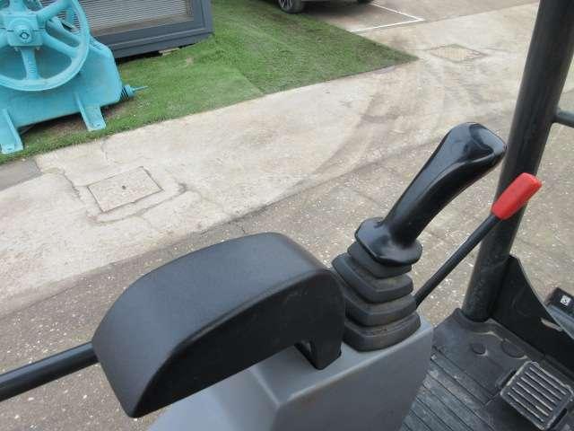 Kubota KX027-4 Foto 16