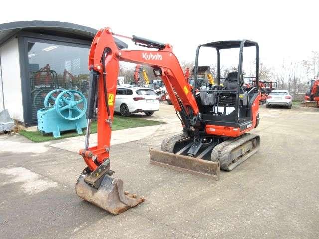 Kubota KX027-4 Foto 2