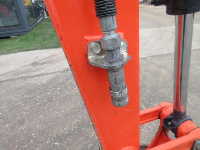 Kubota KX027-4 Foto 7