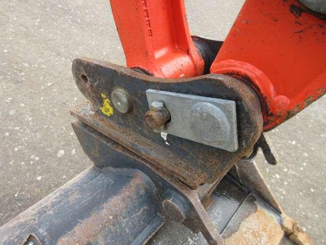 Kubota KX027-4 Foto 8