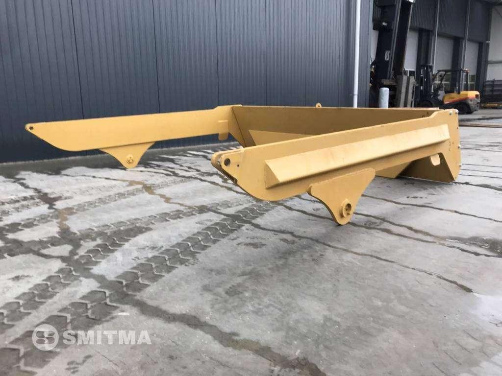 Portellone posteriore per Volvo A25E Foto 3