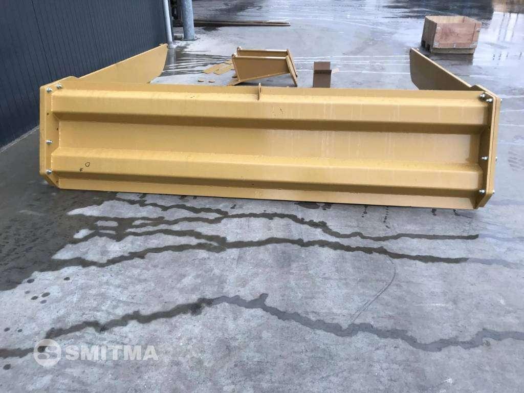 Portellone posteriore per Volvo A25E Foto 8
