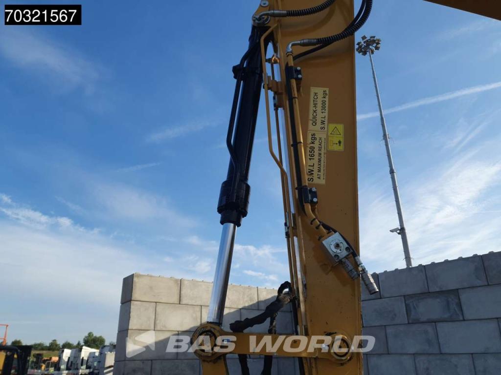 Caterpillar 313 GC Foto 10