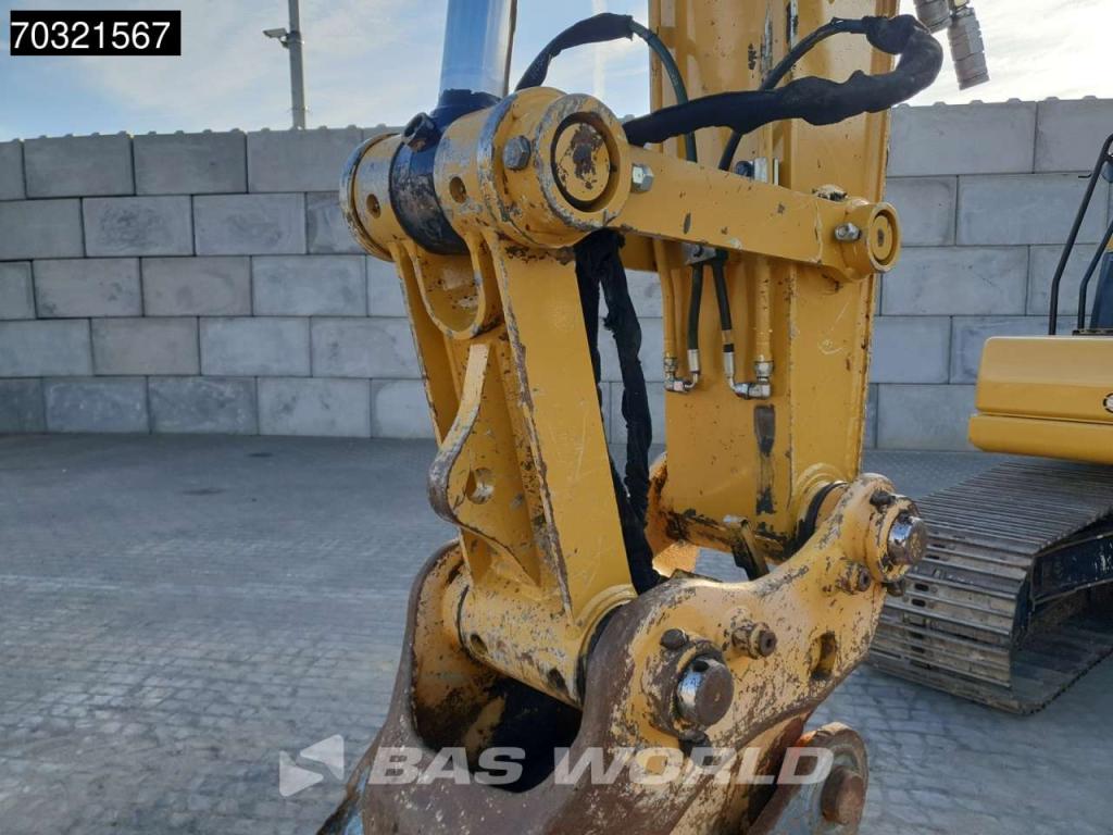 Caterpillar 313 GC Foto 13