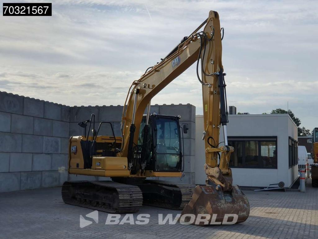 Caterpillar 313 GC Foto 6