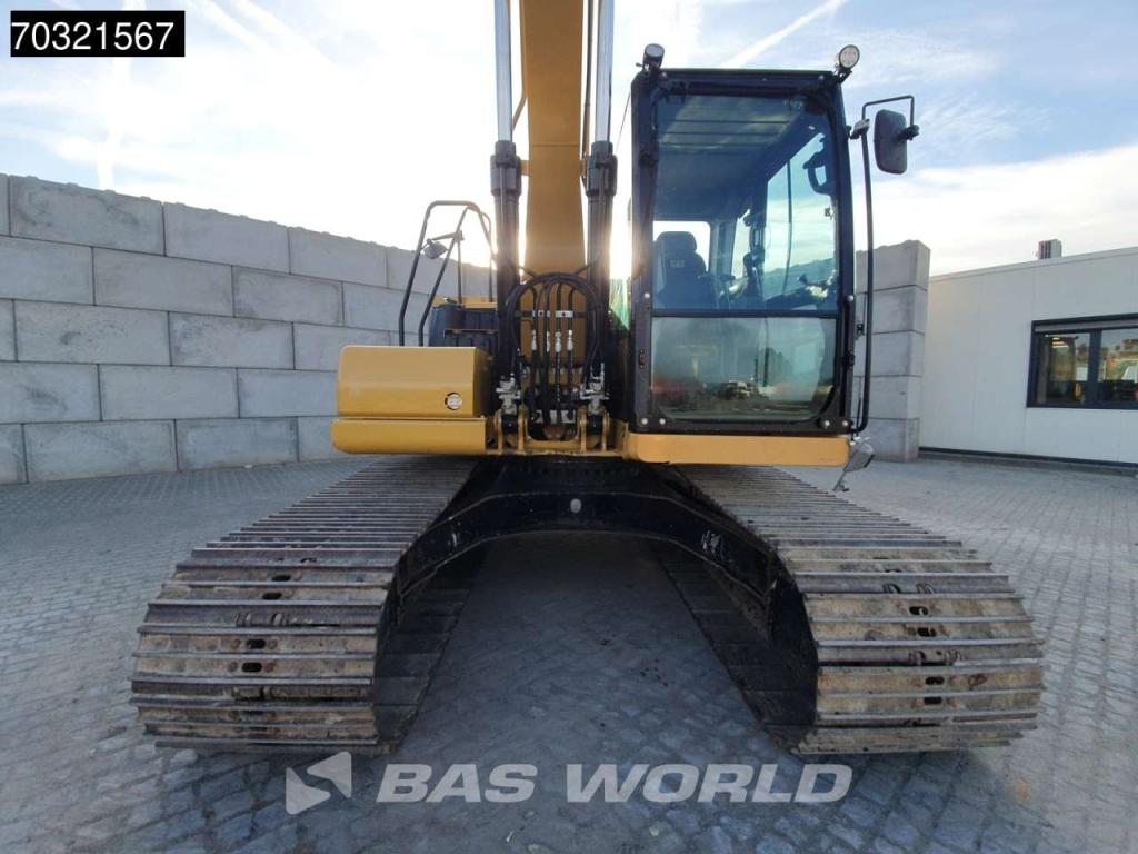 Caterpillar 313 GC Foto 7