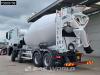Mercedes-Benz Arocs 4142 8X4 NEW! 12m3 Stetter Mixer Steelsuspension Big-Axle Euro 6 Foto 2 thumbnail