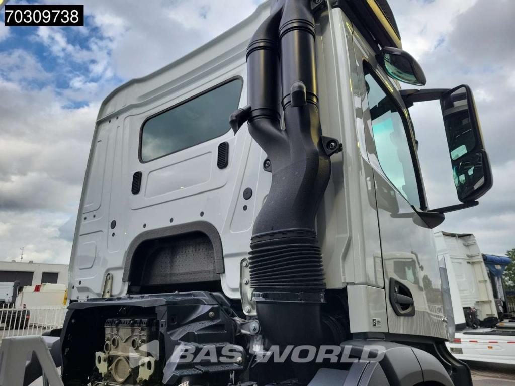 Mercedes-Benz Arocs 4142 8X4 NEW! 12m3 Stetter Mixer Steelsuspension Big-Axle Euro 6 Foto 12