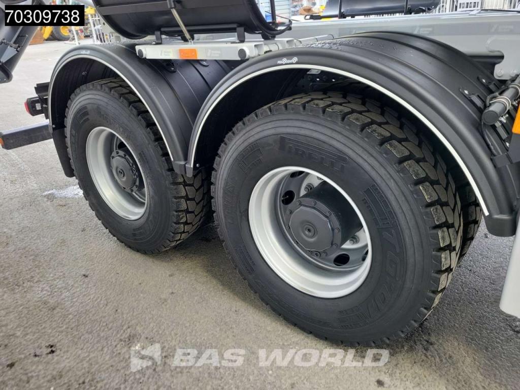 Mercedes-Benz Arocs 4142 8X4 NEW! 12m3 Stetter Mixer Steelsuspension Big-Axle Euro 6 Foto 18