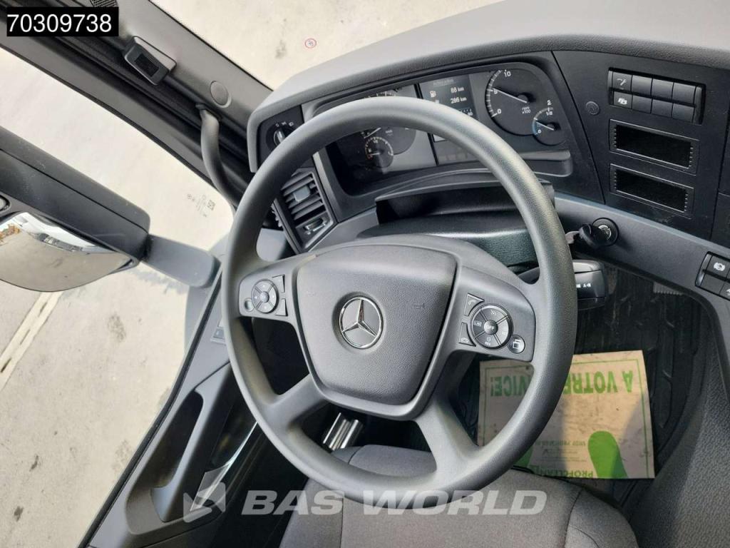 Mercedes-Benz Arocs 4142 8X4 NEW! 12m3 Stetter Mixer Steelsuspension Big-Axle Euro 6 Foto 20