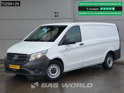 Mercedes Vito 114 Automaat L2H1 Airco Cruise Camera Euro6 L2 Airco Cruise control in vendita da BAS World B.V.