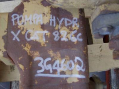 Pompa idraulica per Caterpillar 826C in vendita da CERVETTI TRACTOR Srl