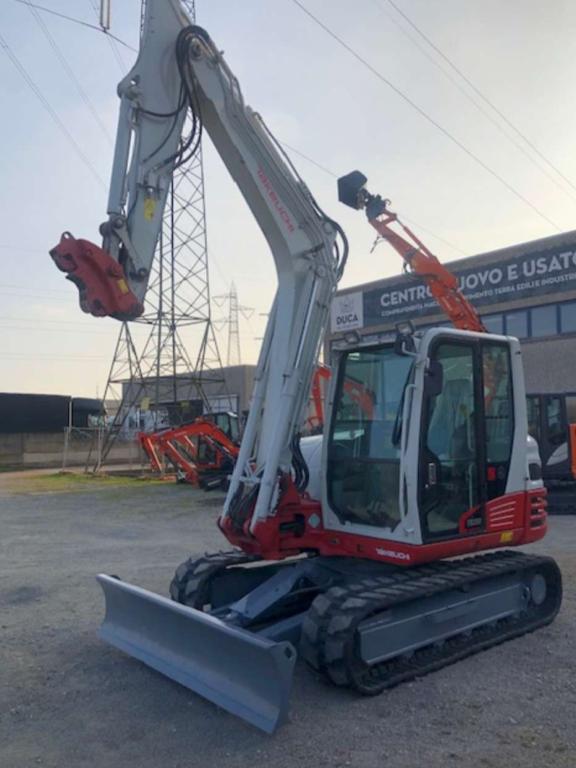 Takeuchi TB290 Foto 2