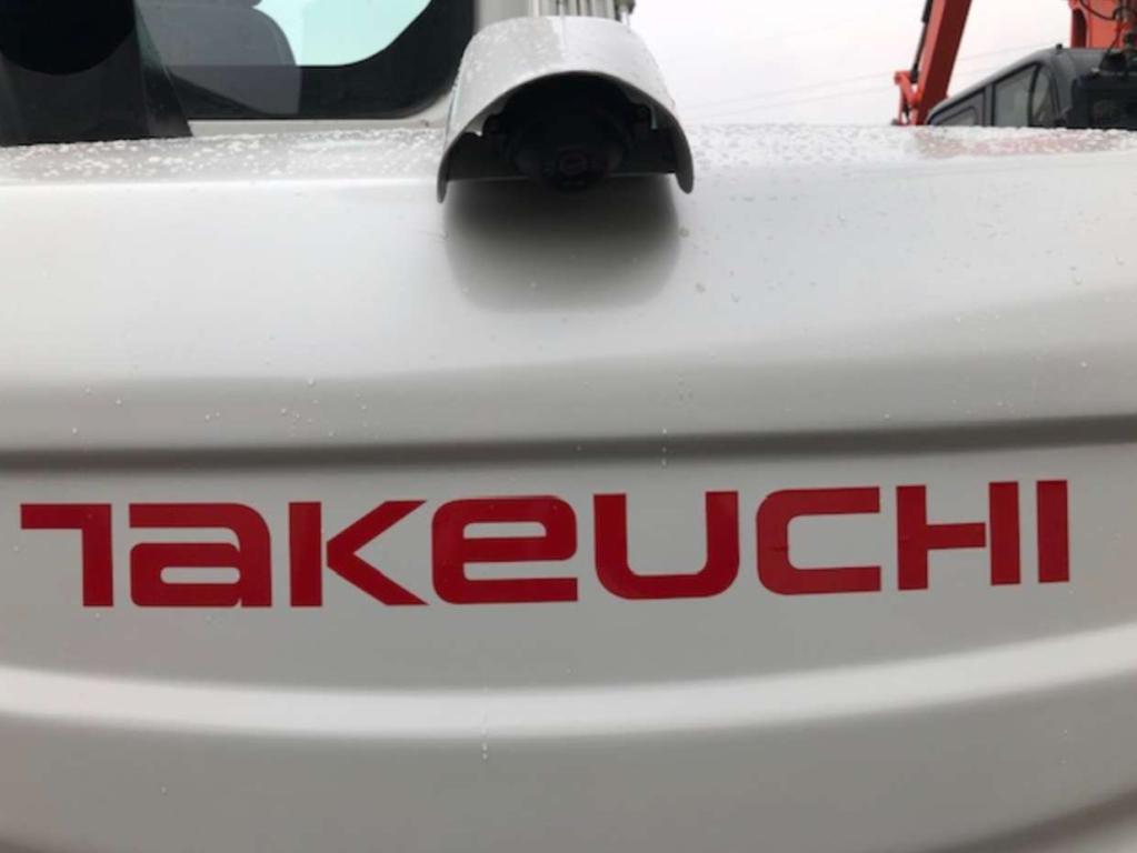Takeuchi TB290 Foto 6