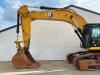 Caterpillar 352 - Next Gen - Hammer Lines / Automatic Greasing Foto 15 thumbnail