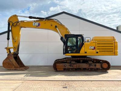 Caterpillar 352 - Next Gen - Hammer Lines / Automatic Greasing Foto 1