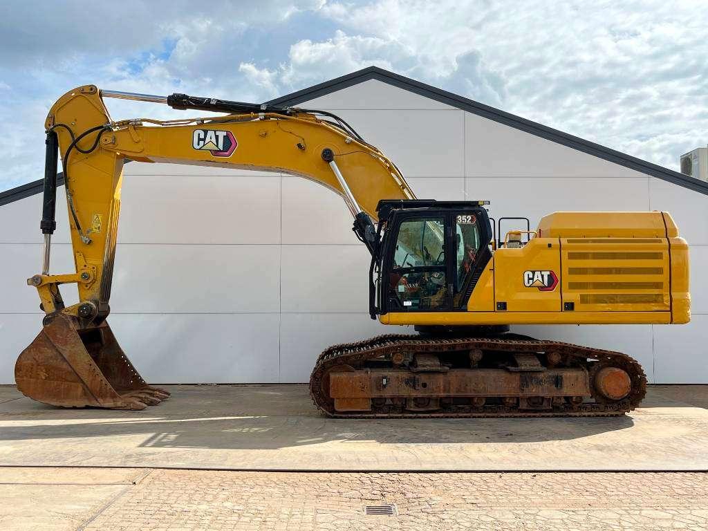Caterpillar 352 - Next Gen - Hammer Lines / Automatic Greasing Foto 1