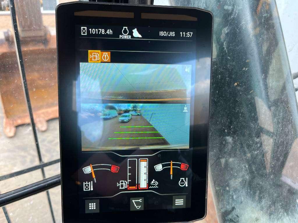 Caterpillar 352 - Next Gen - Hammer Lines / Automatic Greasing Foto 12