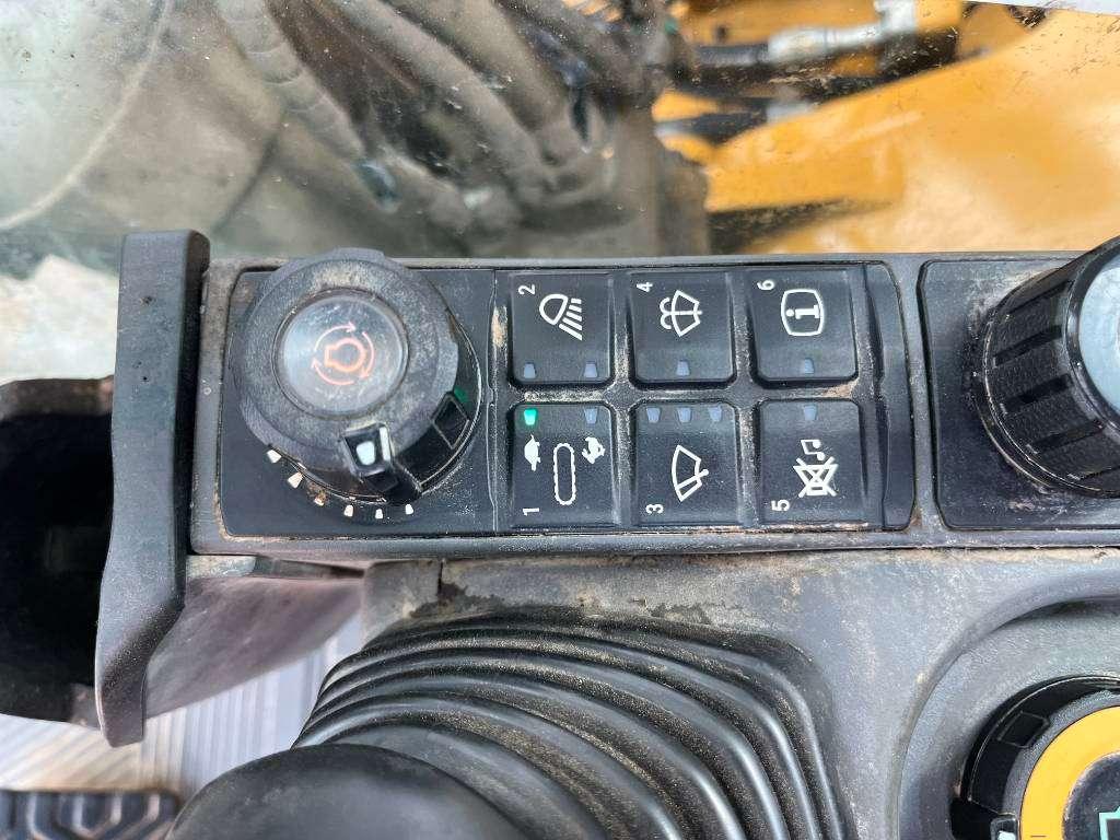 Caterpillar 352 - Next Gen - Hammer Lines / Automatic Greasing Foto 13