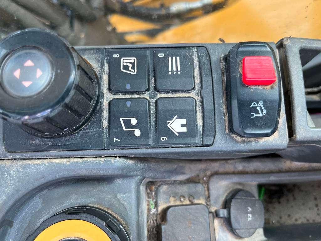 Caterpillar 352 - Next Gen - Hammer Lines / Automatic Greasing Foto 14