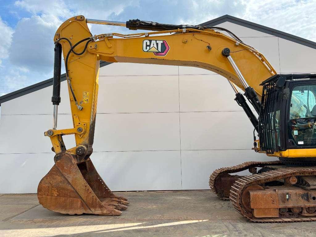 Caterpillar 352 - Next Gen - Hammer Lines / Automatic Greasing Foto 15