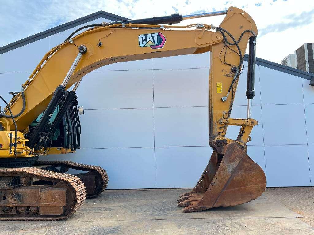 Caterpillar 352 - Next Gen - Hammer Lines / Automatic Greasing Foto 16