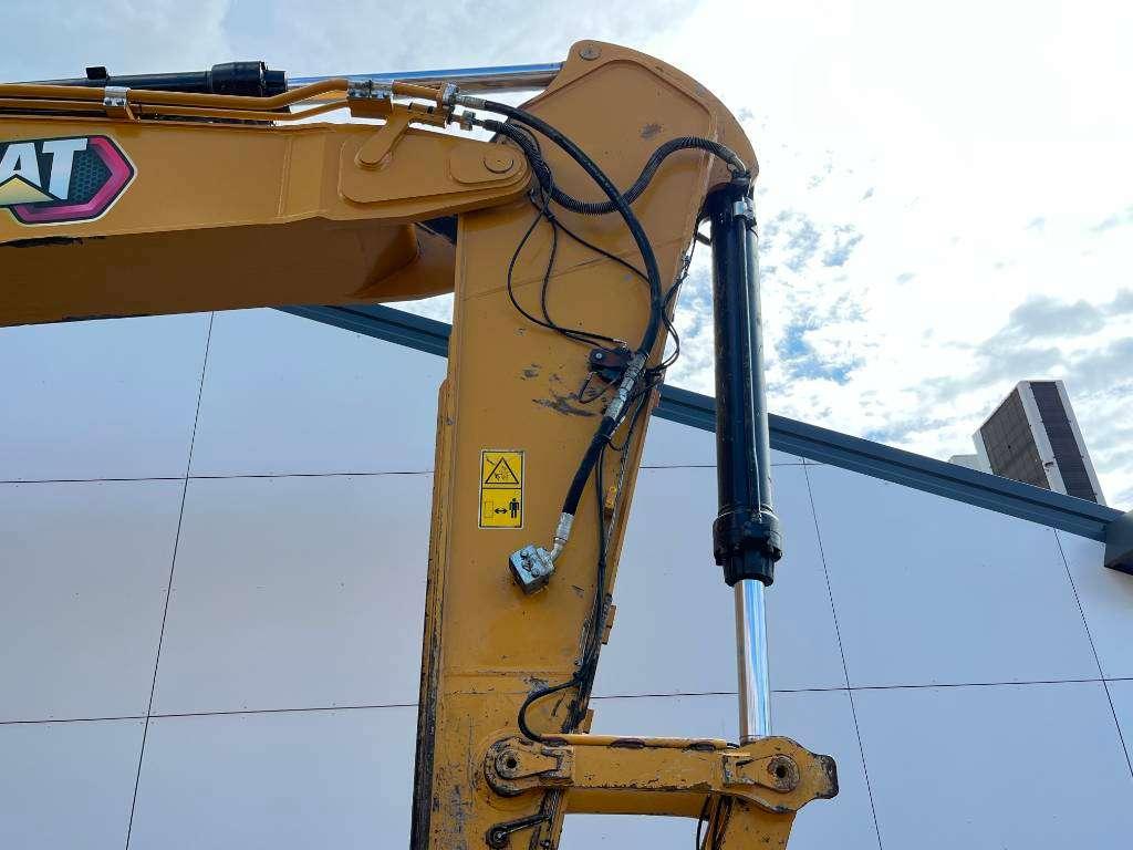 Caterpillar 352 - Next Gen - Hammer Lines / Automatic Greasing Foto 17