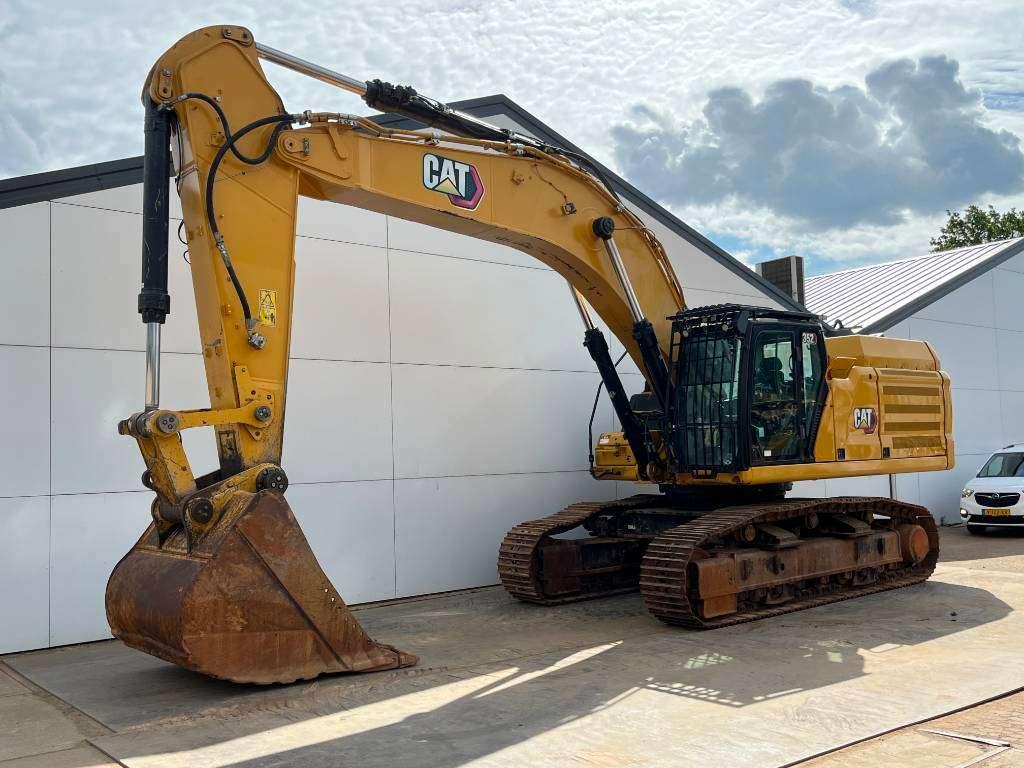 Caterpillar 352 - Next Gen - Hammer Lines / Automatic Greasing Foto 2