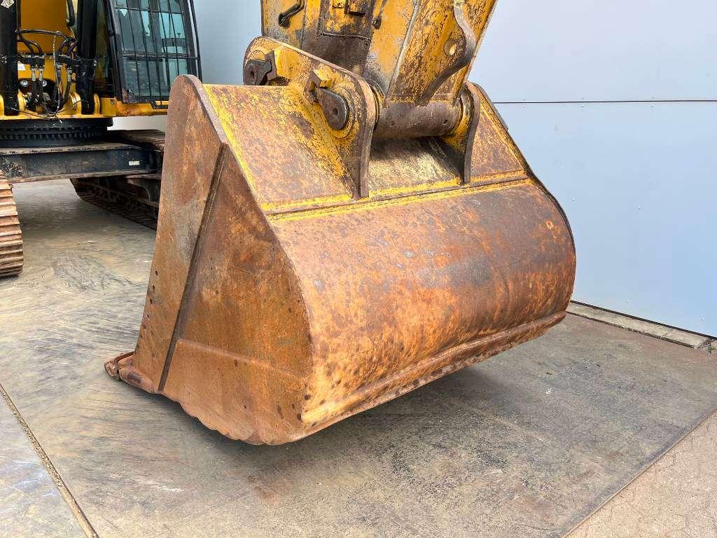 Caterpillar 352 - Next Gen - Hammer Lines / Automatic Greasing Foto 20