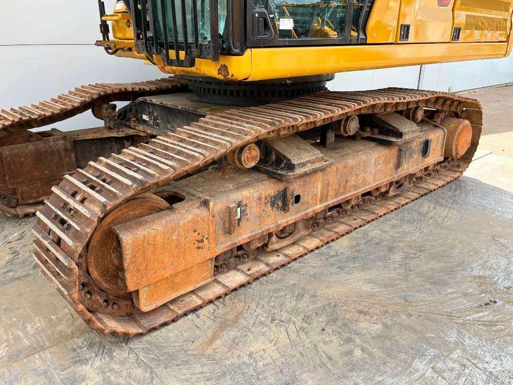 Caterpillar 352 - Next Gen - Hammer Lines / Automatic Greasing Foto 22