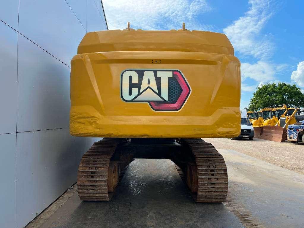 Caterpillar 352 - Next Gen - Hammer Lines / Automatic Greasing Foto 4