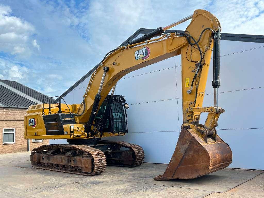 Caterpillar 352 - Next Gen - Hammer Lines / Automatic Greasing Foto 7