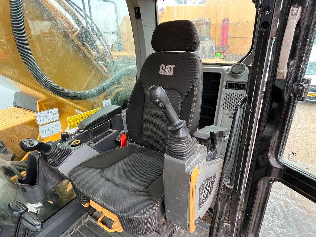 Caterpillar 352 - Next Gen - Hammer Lines / Automatic Greasing Foto 8