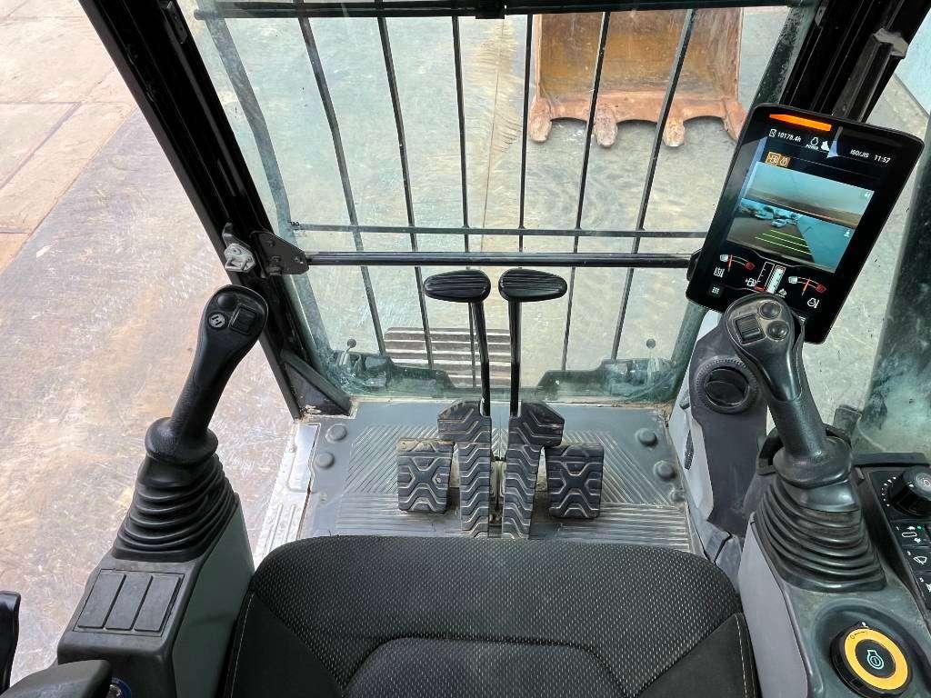 Caterpillar 352 - Next Gen - Hammer Lines / Automatic Greasing Foto 9