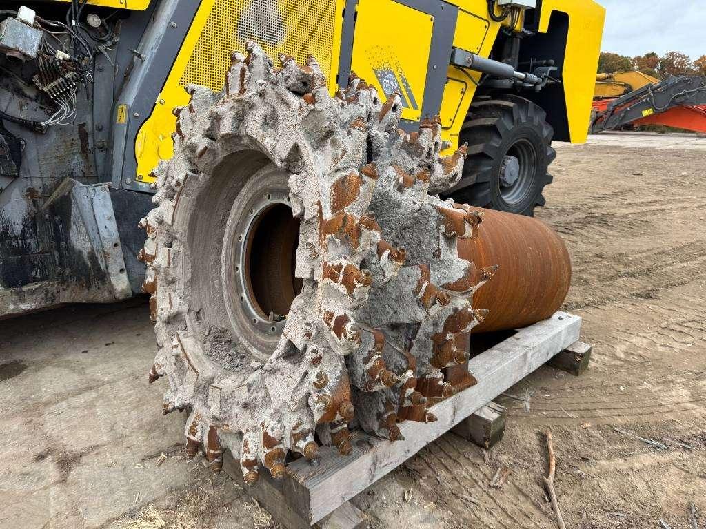 Wirtgen WR2500SK - Dutch Machine / Extra Miller and Tires Foto 21