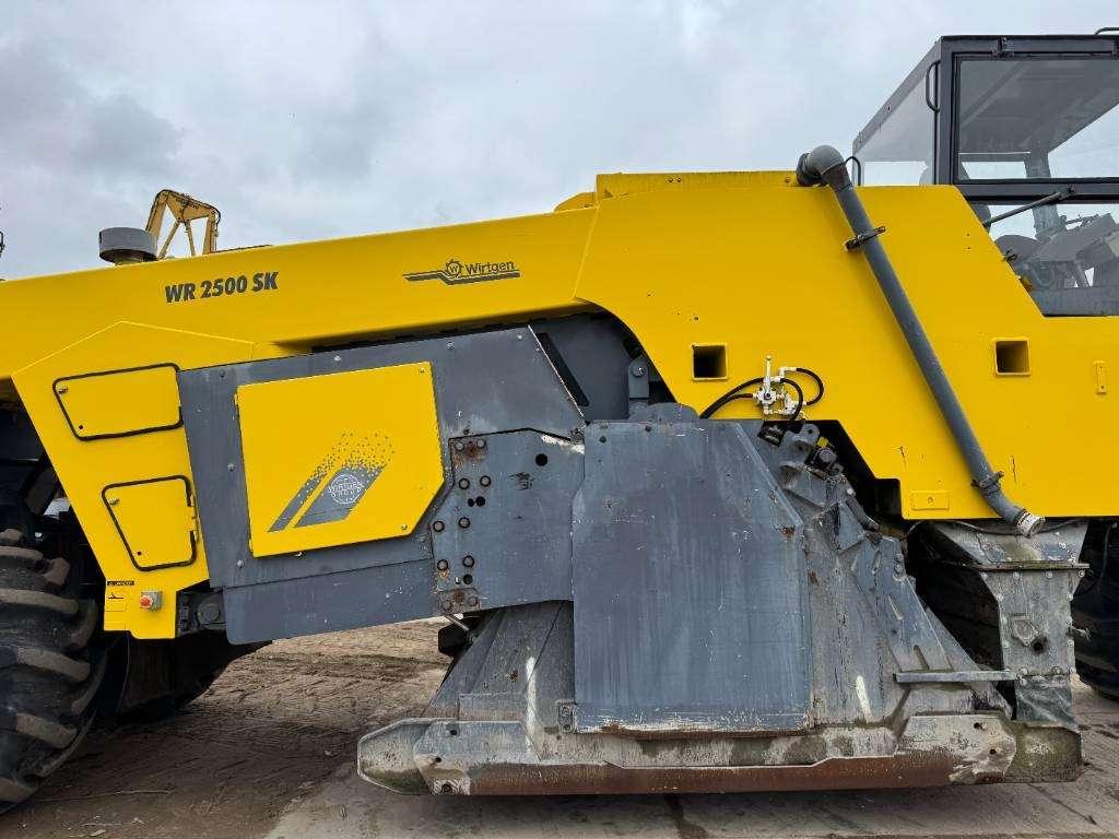 Wirtgen WR2500SK - Dutch Machine / Extra Miller and Tires Foto 30