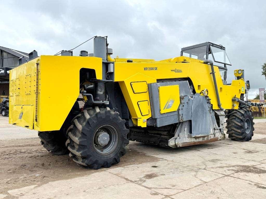 Wirtgen WR2500SK - Dutch Machine / Extra Miller and Tires Foto 5