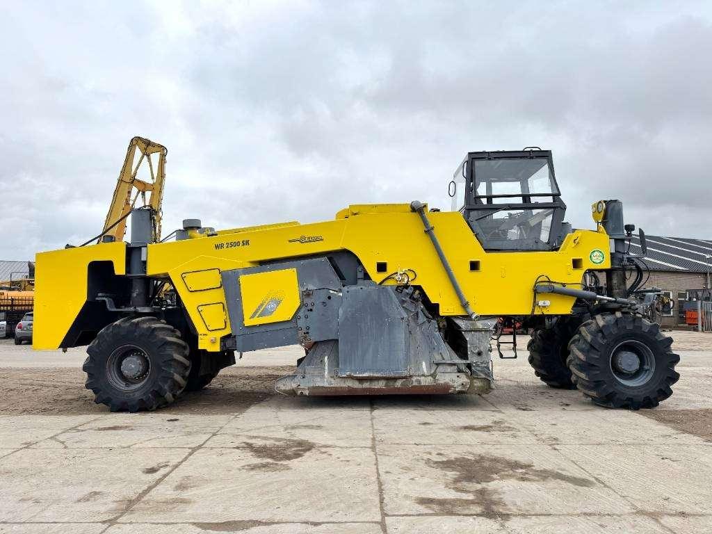 Wirtgen WR2500SK - Dutch Machine / Extra Miller and Tires Foto 6